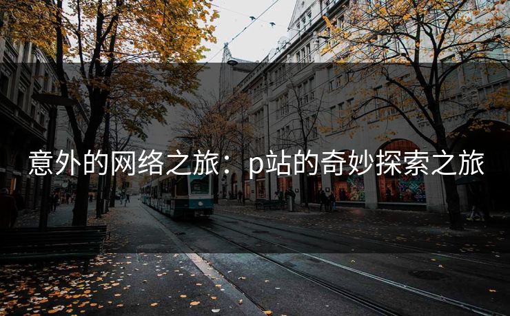意外的网络之旅:p站的奇妙探索之旅 意外的网络之旅:p站的奇妙探索之旅