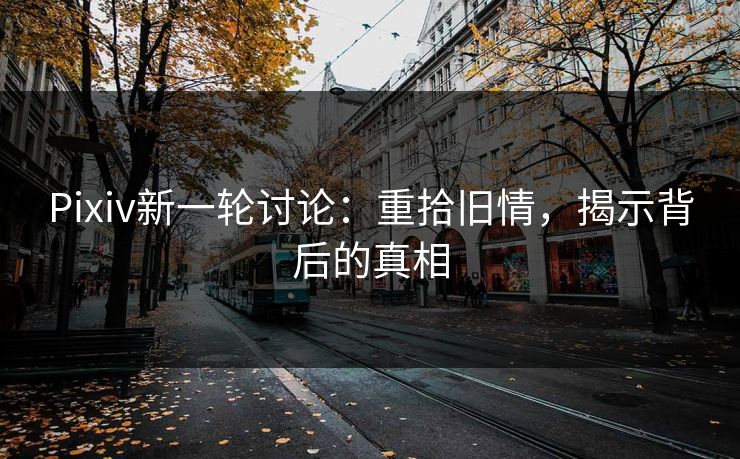 Pixiv新一轮讨论:重拾旧情,揭示背后的真相 Pixiv新一轮讨论:重拾旧情,揭示背后的真相